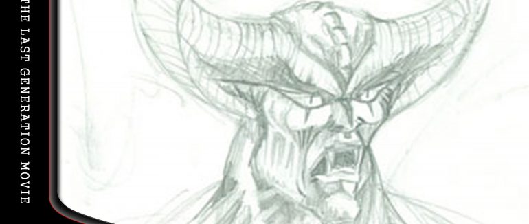 Last Generation Draft Drawings