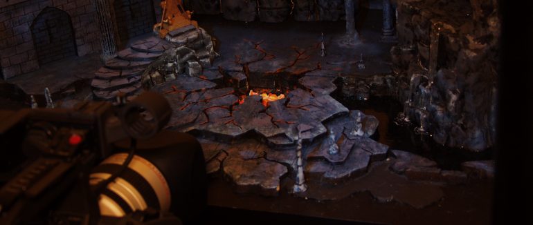 SAS Studios film artwork for “LAST GENERATION MOVIE”