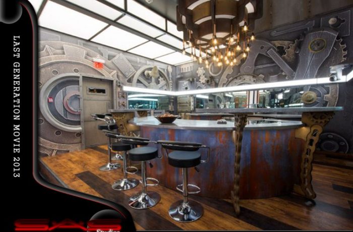 Gifted Child Loft Set