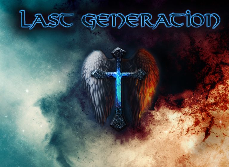 LAST GENERATION BEGINS