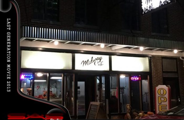 MIDWAY CAFE LOCATION