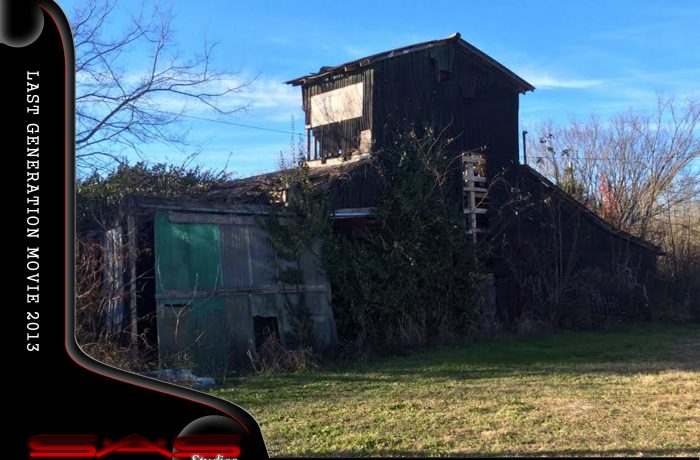 Hidden Barn Location