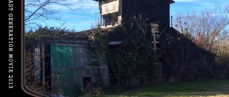 Hidden Barn Location